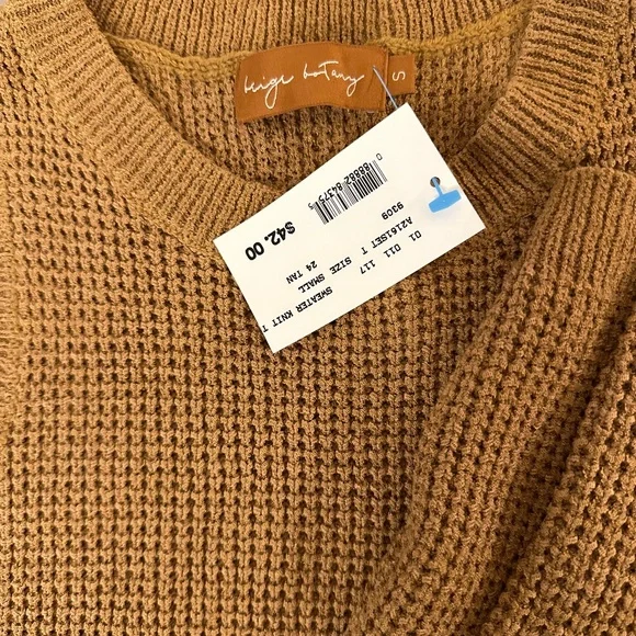 NWT Knit sweater set - Picture 5 of 7